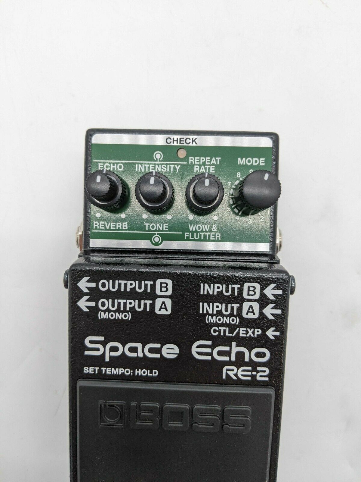 LEAK: Boss RE-2 Space Echo: Now officially confirmed! - gearnews.com