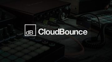 CloudBounce instant mastering