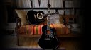 Gibson Jerry Cantrell Fire Devil Songwriter and Atone