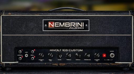 Nembrini Audio Hivolt 103 Custom