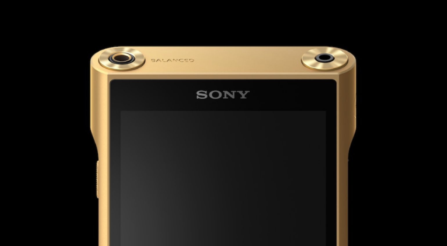 Sony Walkman WM1ZM2