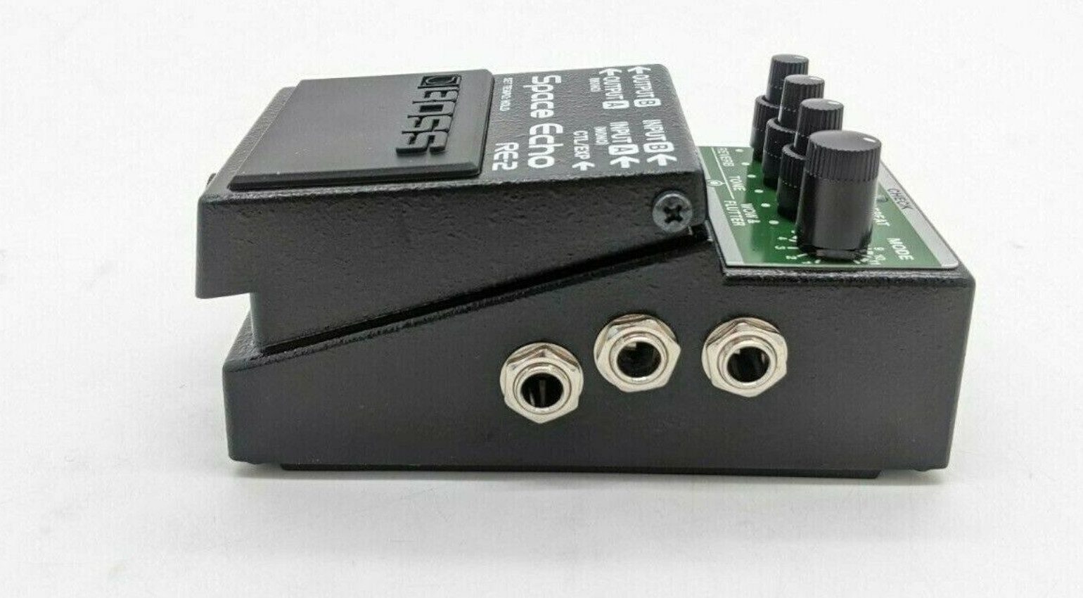 LEAK: Boss RE-2 Space Echo: Now officially confirmed! - gearnews.com