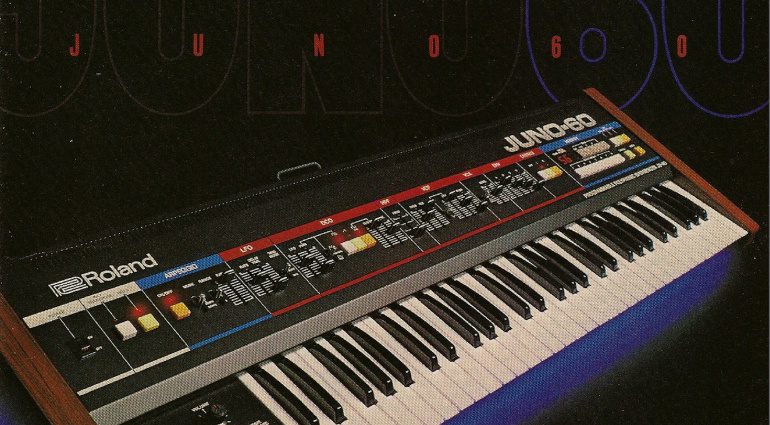 The Roland Juno-60