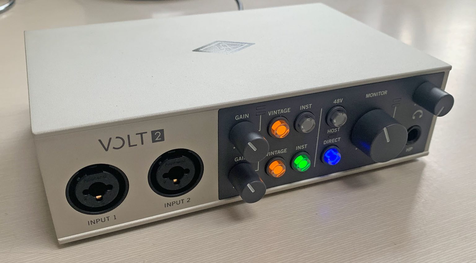 First Look Review Universal Audio Volt 2 and Volt 276 audio interfaces