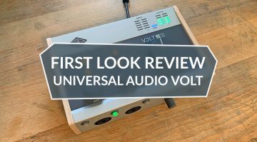Universal Audio Volt Review
