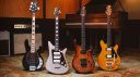 Ball Family Reserve Spring 2022 collection revealed by Ernie Ball Music Man