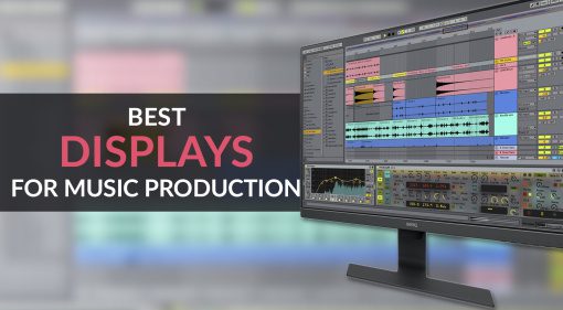 Best displays for music production in 2022