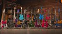 Fender Custom Shop Hot Wheels