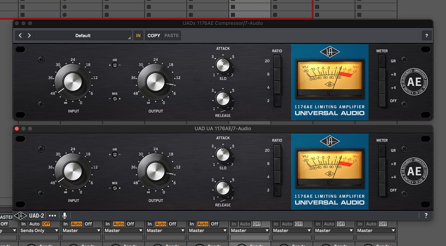 all universal audio plugins show up all universal audio plugins show up