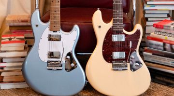 Sterling by Music Man 2022 lineup- New '70s inspired Stingray and more