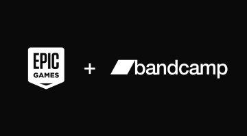 Epic Games and Bandcamp