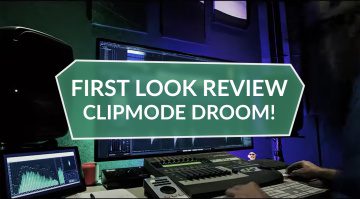 First look review: Clipmode DRoOM!