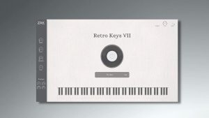 ZAK Sound Retro Keys VII