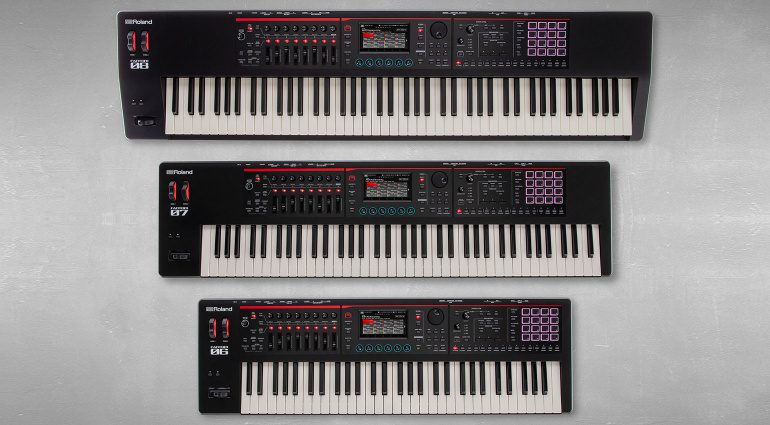 Roland FANTOM-0