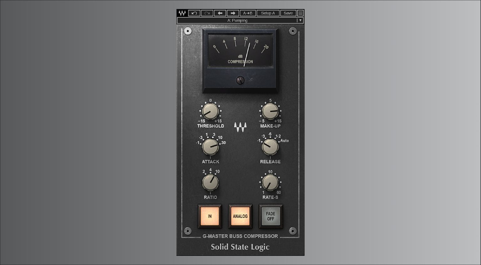 When to use an SSL bus compressor and why?