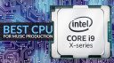 The Best CPU for Music Production