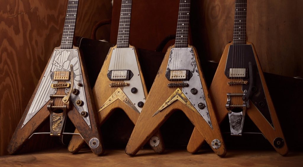 Gibson Leo Scala Super '58