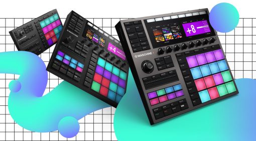 NI Maschine and expansions sale