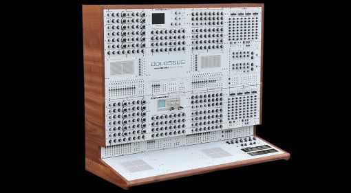 Analogue Solutions Colossus Double