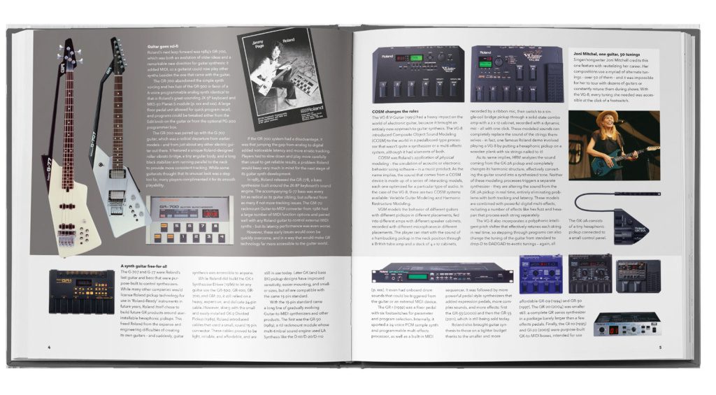 Bocks Inspire Music: 50 Years of Roland History