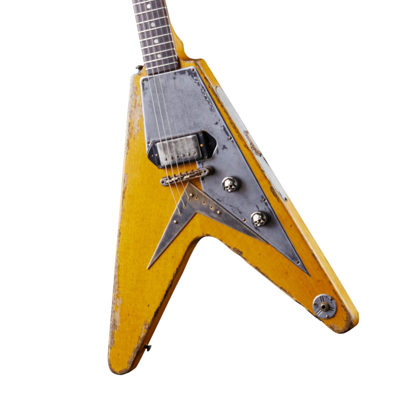 Gibson Leo Scala Super '58s