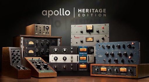 Universal Audio Apollo Heritage Edition
