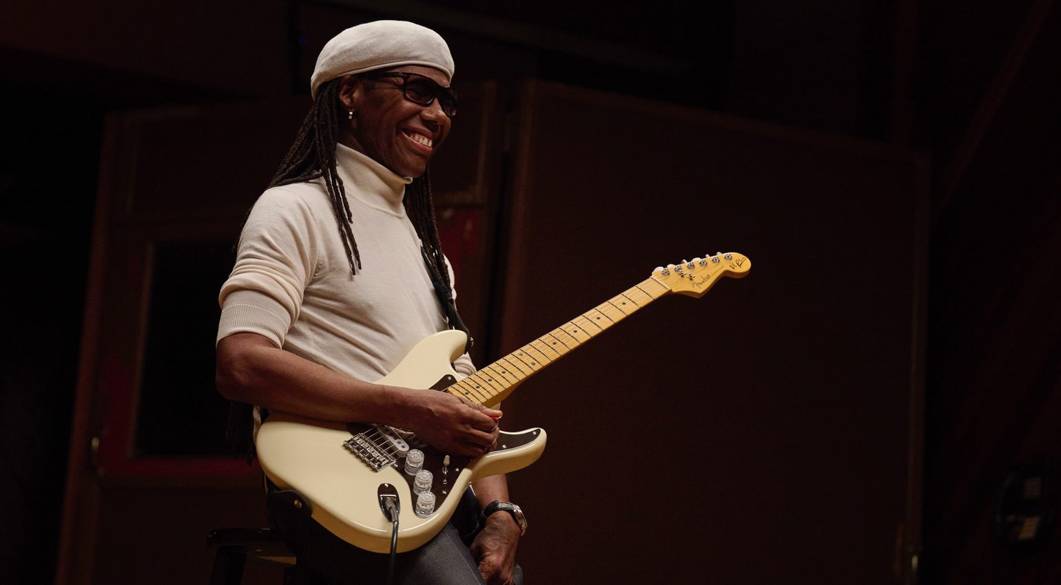 Nile Rodgers and his Hitmaker
