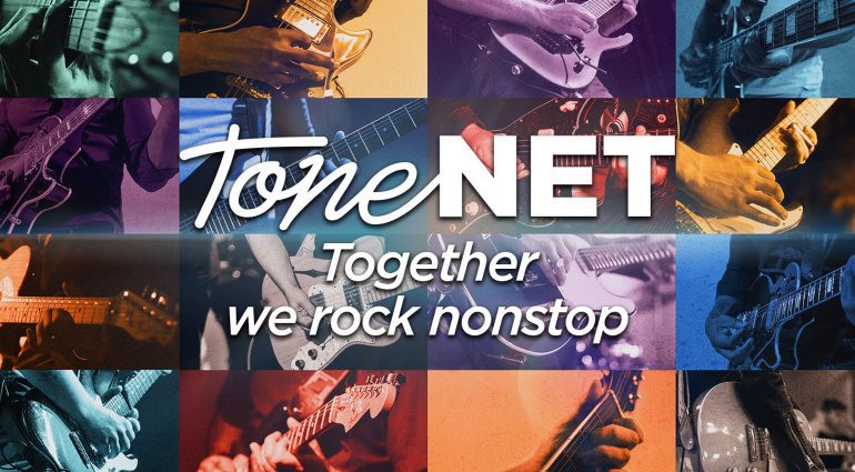 ToneNET for IK Multimedia AmpliTube 5: Share your tones ToneNET for IK Multimedia AmpliTube 5: Share your tones