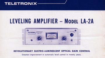 Leveling Amplifiers