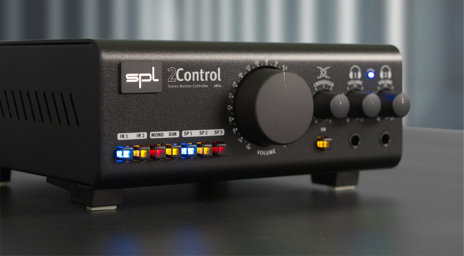 SPL 2 control
