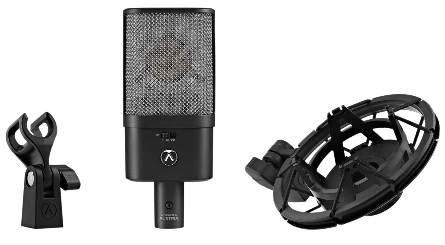 Austrian audio OC16 Condenser Microphone (1)