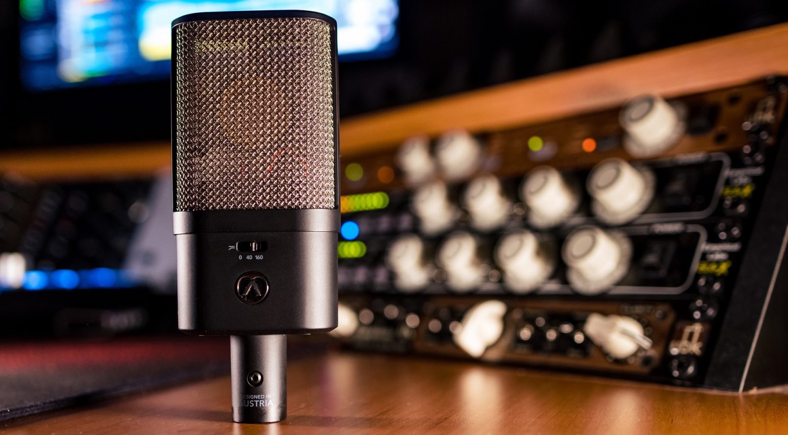 Austrian audio OC16 Condenser Microphone (3)