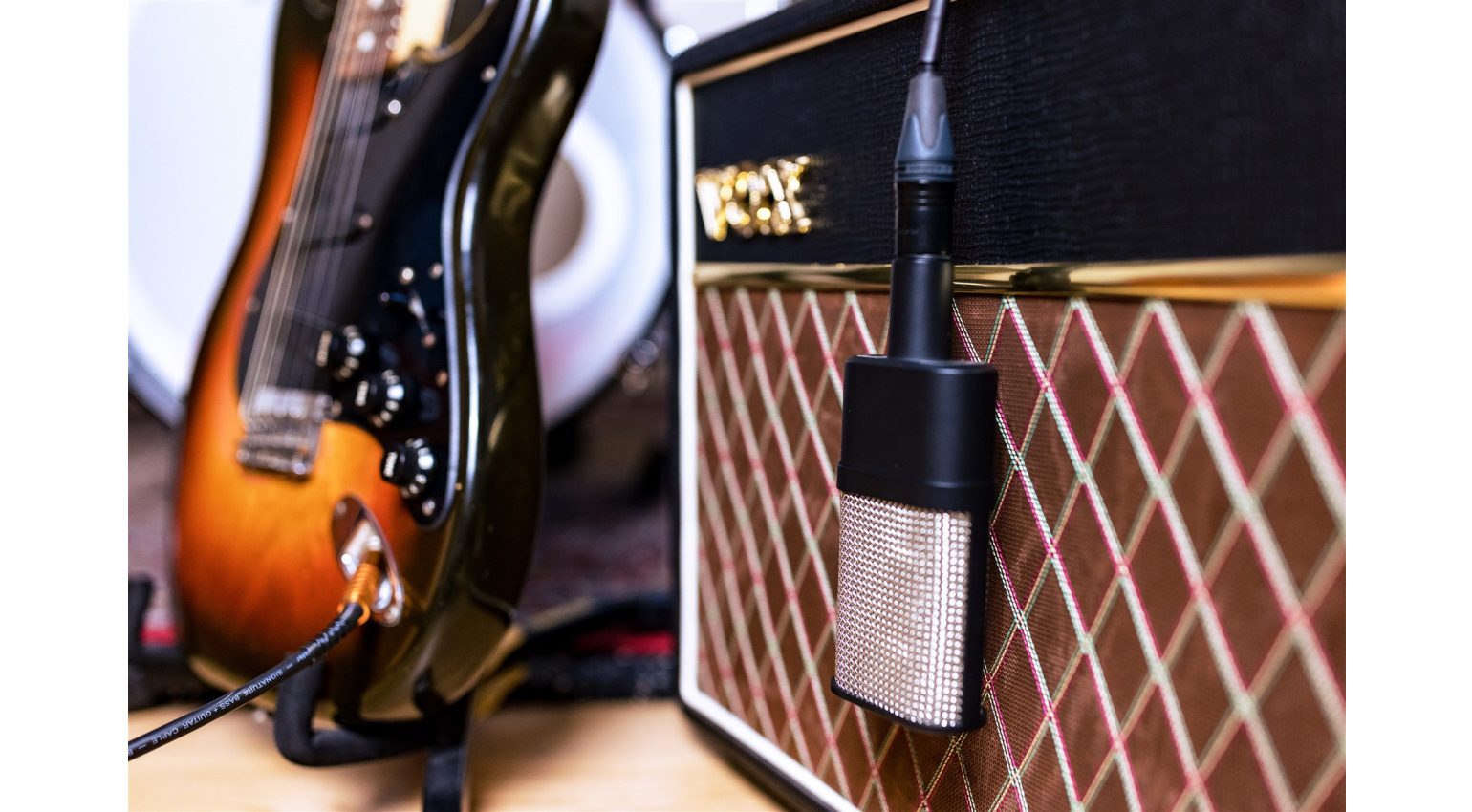 Austrian Audio Condenser Microphone (4)