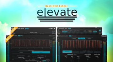 Newfangled Audio Elevate Mastering Bundle featured