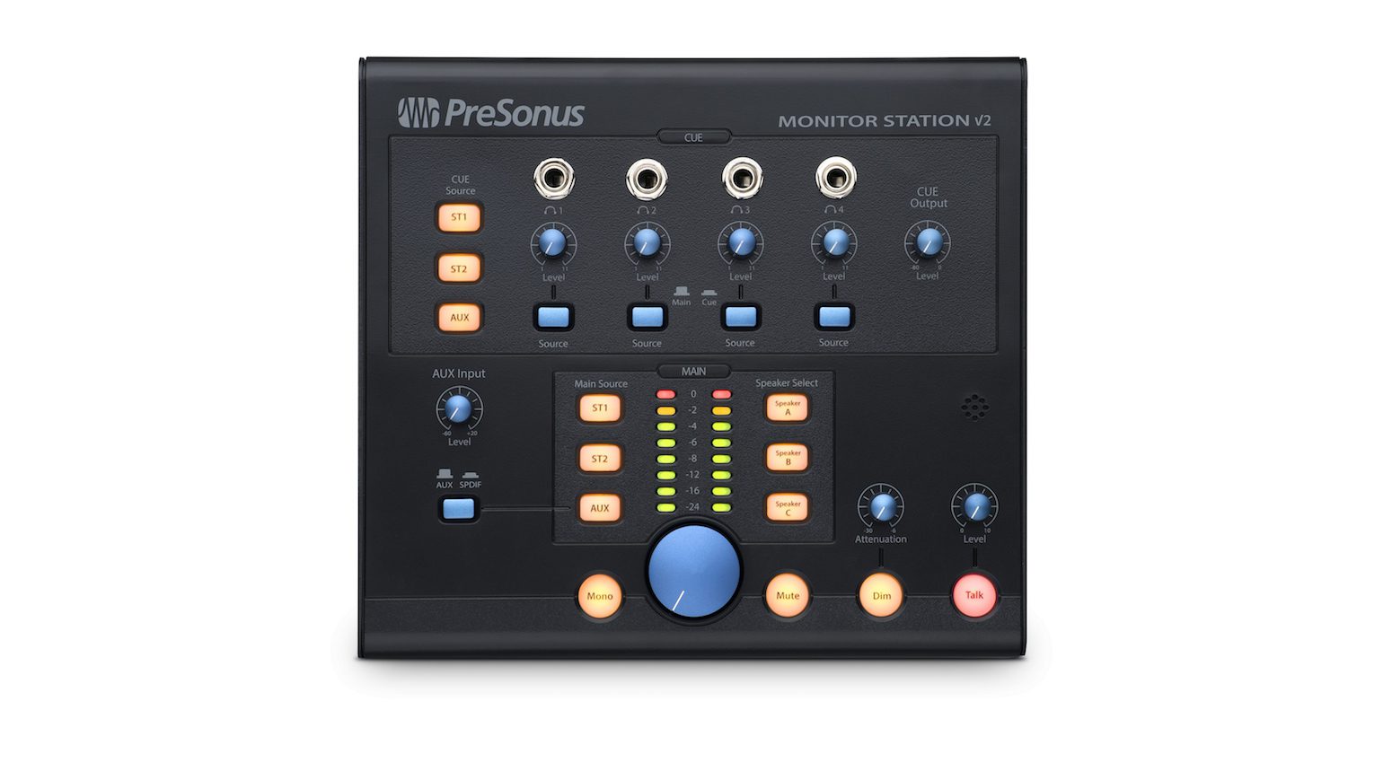 PreSonus V2 Listening Station