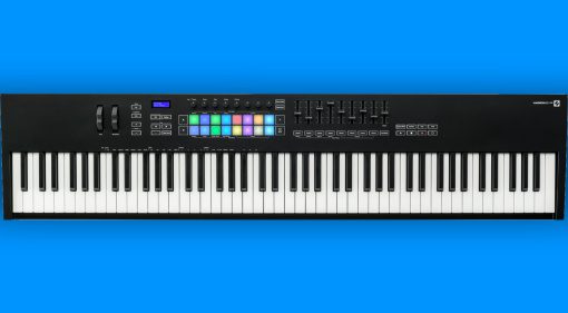 Novation LaunchKey 88 featured