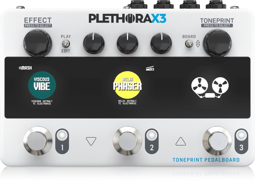 PLETHORA-X3_P0EB4_Top_XL-1024x730 TC Electronic PLETHORA X3 smaller, yet still feature packed