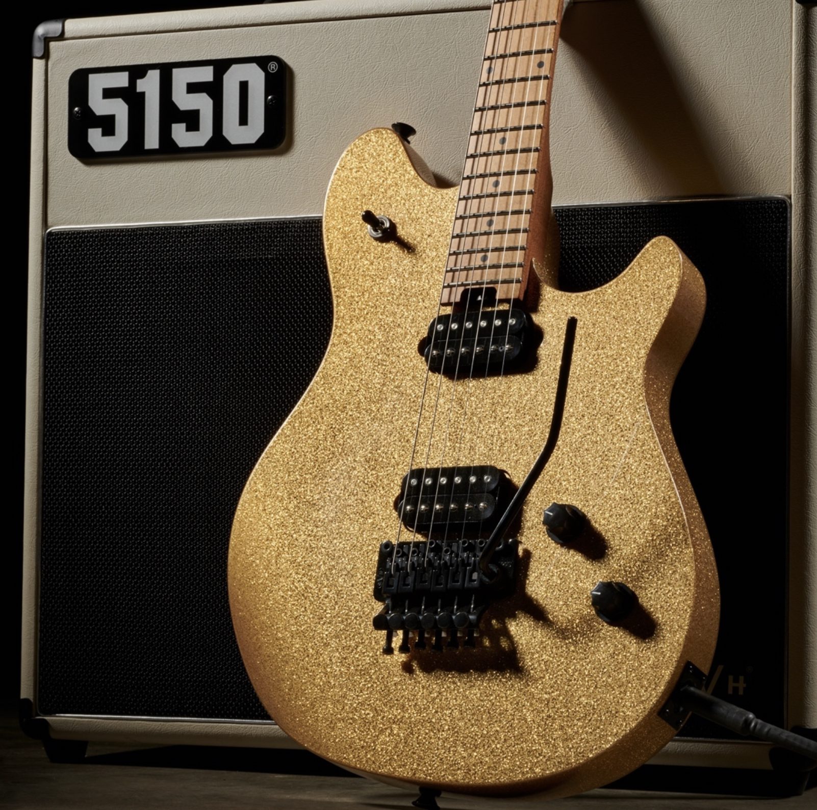 peavey wolfgang gold