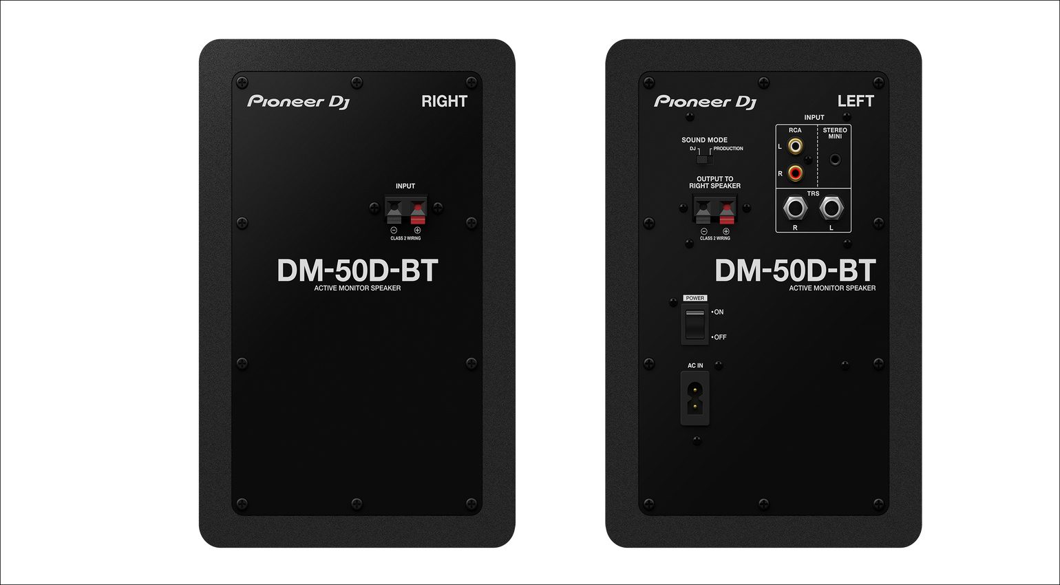 Pioneer DJ DM-40D