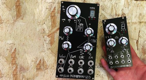 LMNC #1222 in Kosmo and Eurorack format