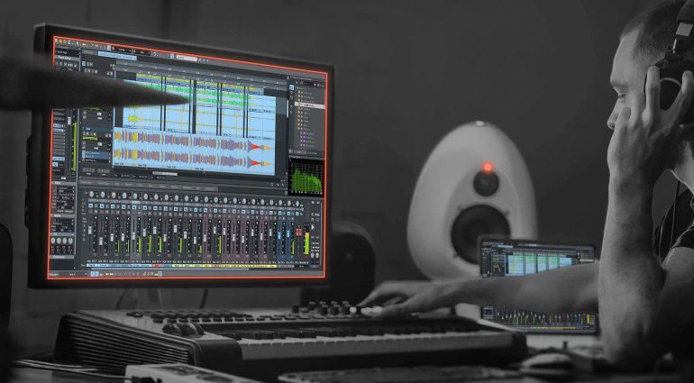 Magix Samplitude Pro X7 offers new features and improvements