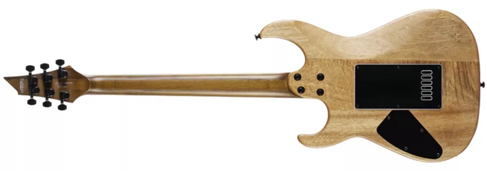 Cort KX700 EverTune back
