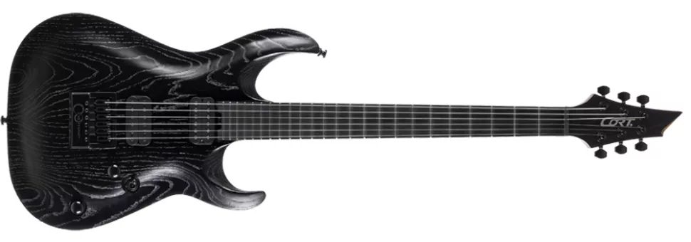 Cort KX700 EverTune Front