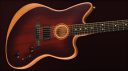 Fender American Acoustasonic All Mahogany