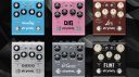 Strymon V2 pedals