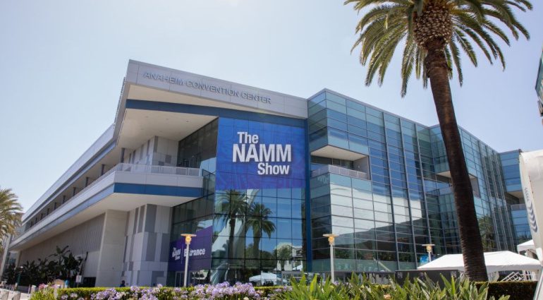 The NAMM Show