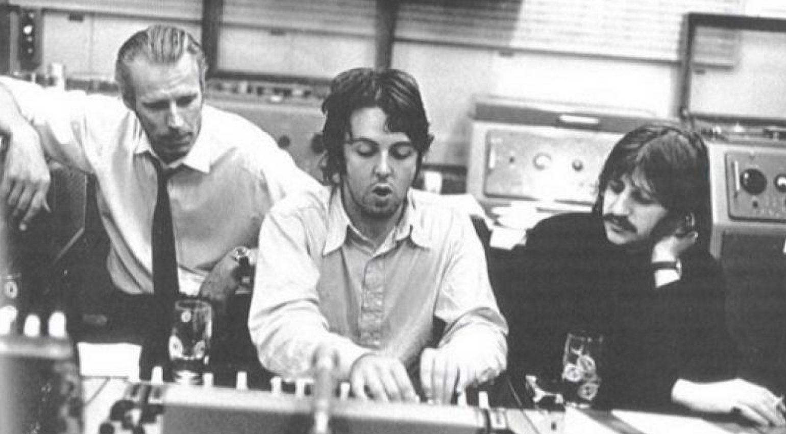 Paul McCartney Abbey Road