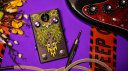 Beetronics Zzombee Filtremulator pedal
