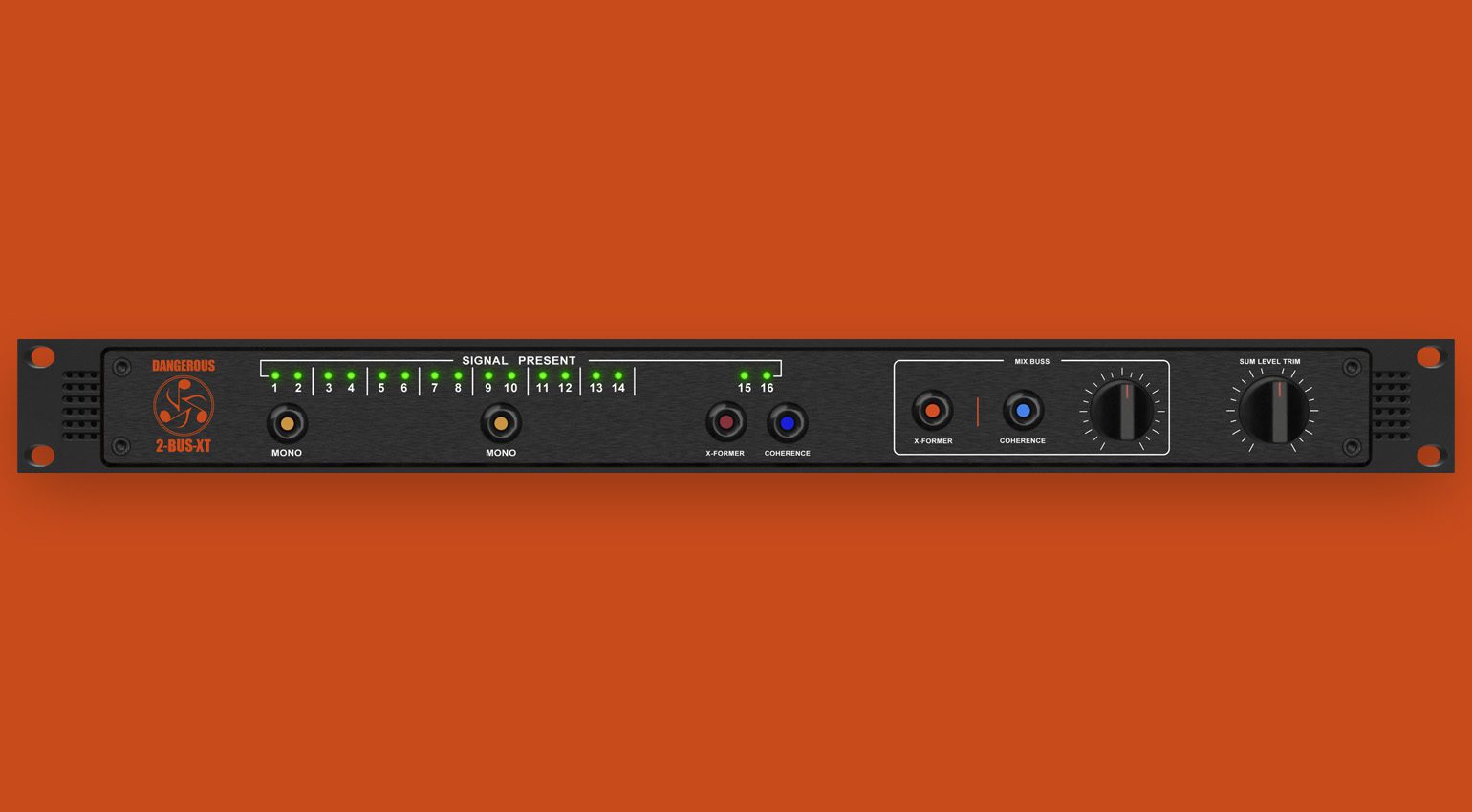 NAMM 2022: Dangerous Music 2-BUS-XT - gearnews.com