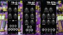 Ge0sync Synths TB-Euro modules